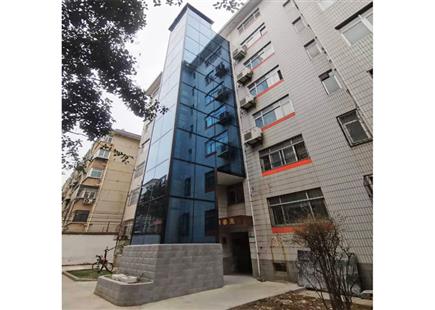 軍龍?jiān)罚ú筷?duì)干休所）-加裝電梯